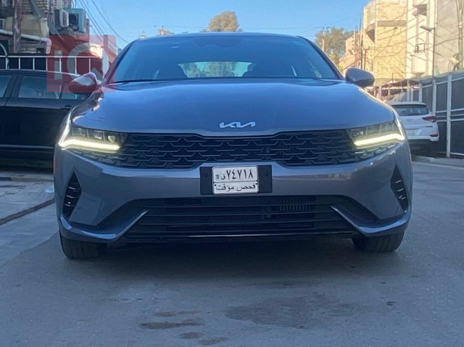 کیا K5